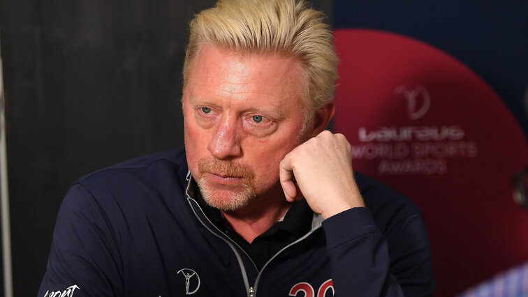 Boris Becker at least leaves them cold