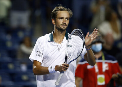 Daniil Medvedev Daniil Medvedev