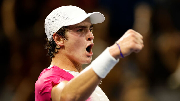 Brasilianischer Youngster Joao Fonseca erreicht erstes Challenger