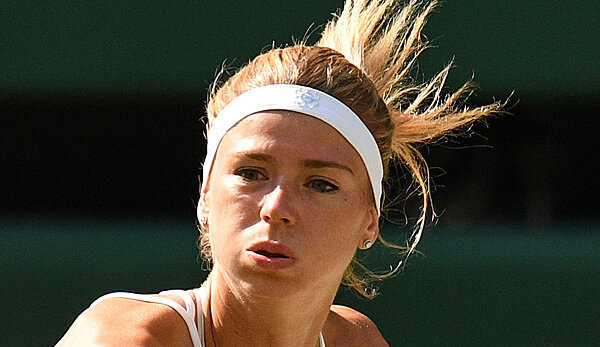 WTA Serenas Coach glaubt an Camila ·