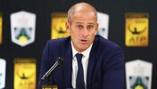 Guy Forget freut sich über die Rückkehr von Roger Federer
