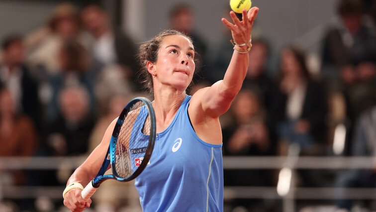 Lois Boisson spielt morgen in Hamburg um den Titel Lois Boisson spielt morgen in Hamburg um den Titel