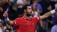 Karen Khachanov hatte am Labor Day Grund zu jubeln Karen Khachanov hatte am Labor Day Grund zu jubeln
