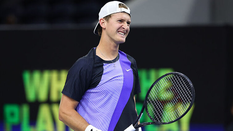 Sebastian Korda trifft in Dallas nun auf Taylor Fritz