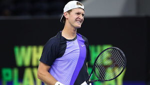 Sebastian Korda trifft in Dallas nun auf Taylor Fritz