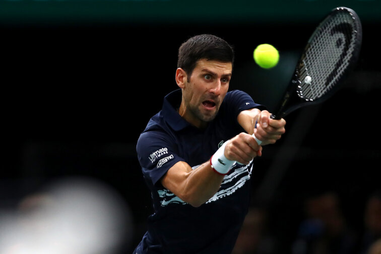 djokovic atp paris