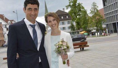Philipp Oswald - Linda Spöttl