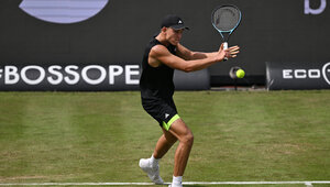 Justin Engel verlor im Viertelfinale