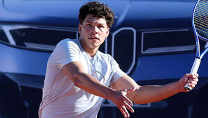 Ben Shelton steht in München erneut im Halbfinale