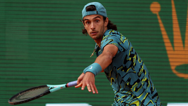 Mit dem Sieg gegen Djokovic sorgte Lorenzo Musetti für einen Paukenschlag.
