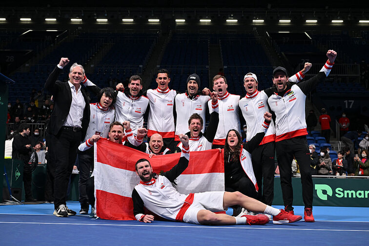 Österreich darf von Bologna träumen