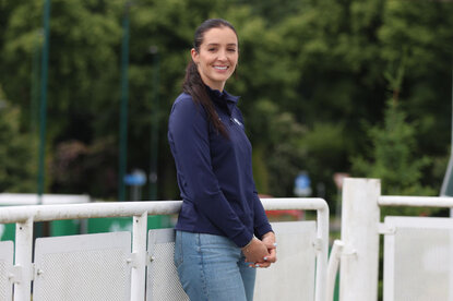 Laura Robson nimmt eine neue Herausforderung an Laura Robson nimmt eine neue Herausforderung an