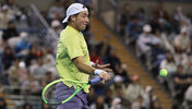 Jan-Lennard Struff verlor in drei Sätzen