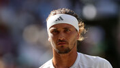 Alexander Zverev schied in Montreal früh aus dem Turnier aus.