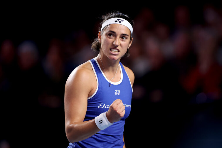 Caroline Garcia