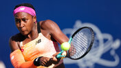 Coco Gauff hat in Toronto sicher die zweite Runde erreicht 