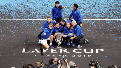 Laver Cup oder French Open? Laver Cup oder French Open?