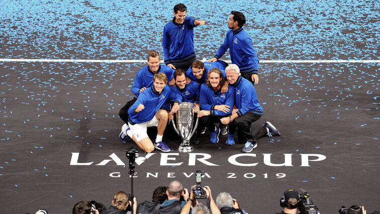 Laver Cup oder French Open? Laver Cup oder French Open?