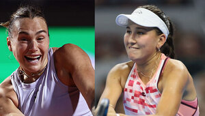 Aryna Sabalenka startet ihre Titeljagd in Paris 2025 gegen Kamille Rakhimova