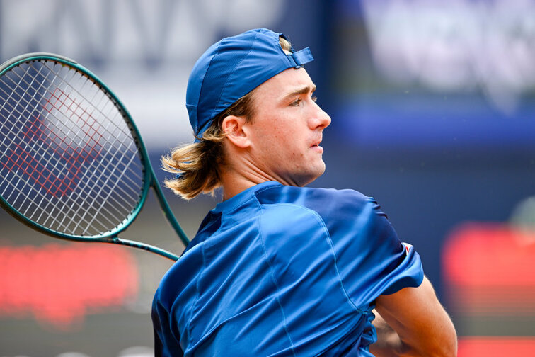 Lukas Neumayer ist in der Qualifikation für die Australian Open 2025 ausgeschieden Lukas Neumayer ist in der Qualifikation für die Australian Open 2025 ausgeschieden