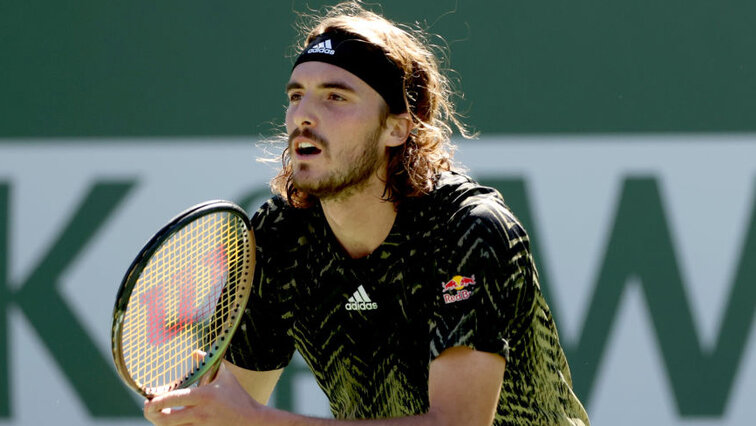 Stefanos Tsitsipas played a lot of tennis this year