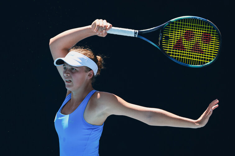 DTB Talent Eva Bennemann Knackt Nach Luxemburg Sieg Die Top 500 