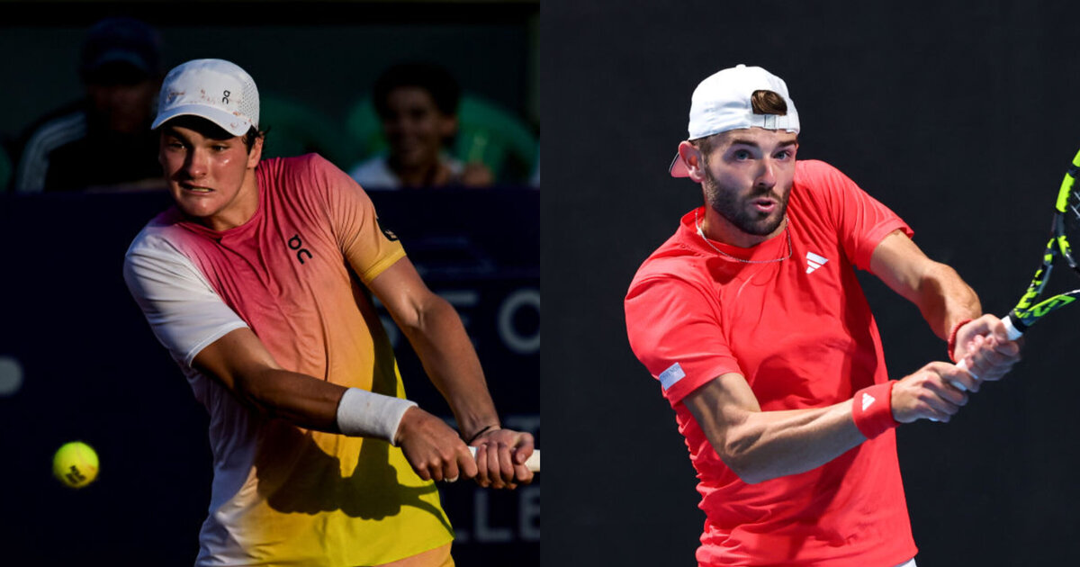Jetzt LIVE: Joao Fonseca vs. Jacob Fearnley im TV, Livestream und ...