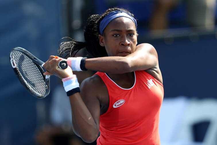 Cori Gauff wird an den US Open teilnehmen