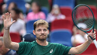 David Goffin darf sich nun als "Tennisrentner" bezeichnen. David Goffin darf sich nun als "Tennisrentner" bezeichnen.