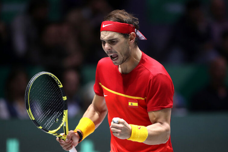 Rafael Nadal Rafael Nadal
