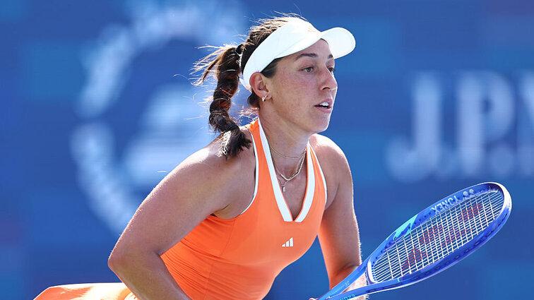 Jessica Pegula gehört seit 200 Wochen durchgehend den Top Ten der Weltrangliste an.