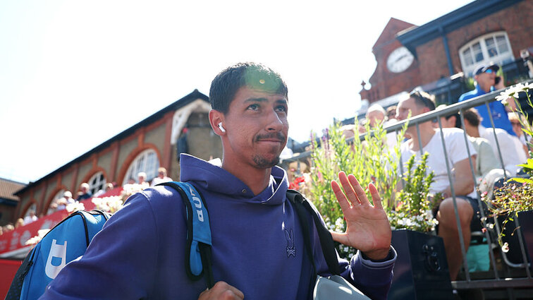 Alexei Popyrin reist als Titelverteidiger zum Masters-Turnier nach Toronto. Alexei Popyrin reist als Titelverteidiger zum Masters-Turnier nach Toronto.
