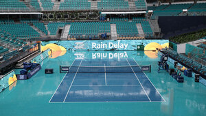 Trübe Aussichten derzeit in Miami