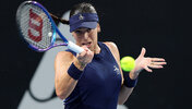Ajla Tomljanovic hat sich in Austin nicht lange mit Venus Williams aufgehalten