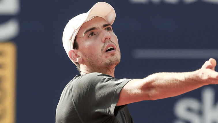 After Fabio Fognini, Marc-Andrea Huesler also defeated Feliciano Lopez