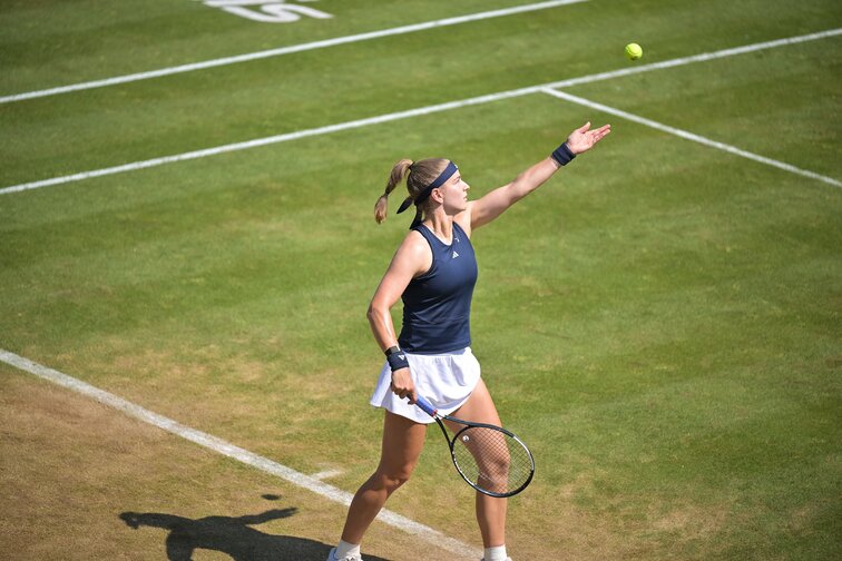 Karolina Muchova hat in Bad Homburg den Titel geholt