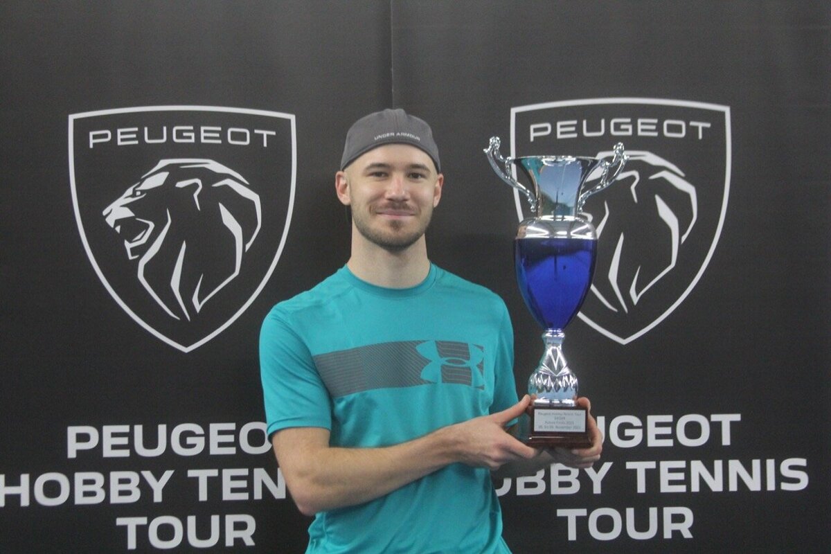 Sebastian Hladik holt Titel bei den HTT Future Finals ·