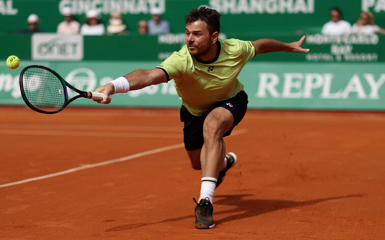 Stan Wawrinka will be absent from Geneva