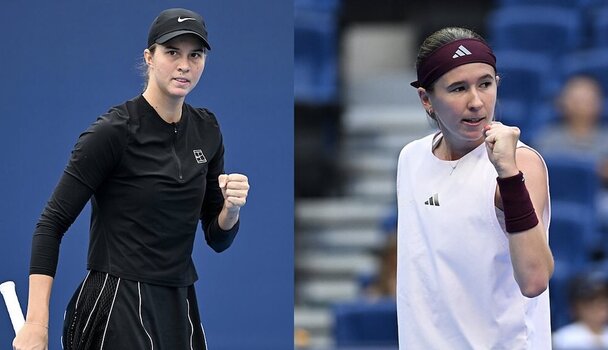 Ab ca. 07:50 Uhr LIVE: Lilli Tagger vs. Nikola Bartunkova