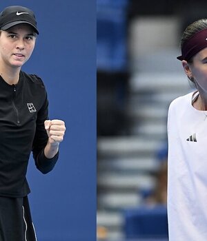 JETZT LIVE: Lilli Tagger vs. Nikola Bartunkova