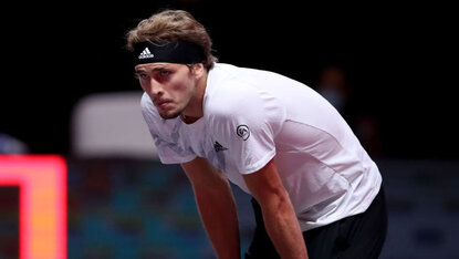 Alexander Zverev freut sich auf seine Vaterschaft Alexander Zverev freut sich auf seine Vaterschaft