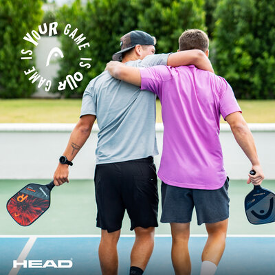 Pickleball wird vor allem in den USA immer populärer