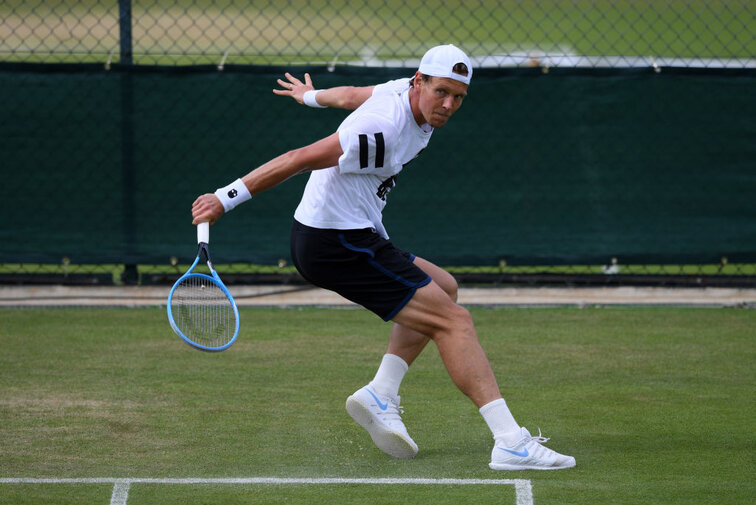 Tomas Berdych wird Jiri Lehecka in Wimbledon unterstützen Tomas Berdych wird Jiri Lehecka in Wimbledon unterstützen