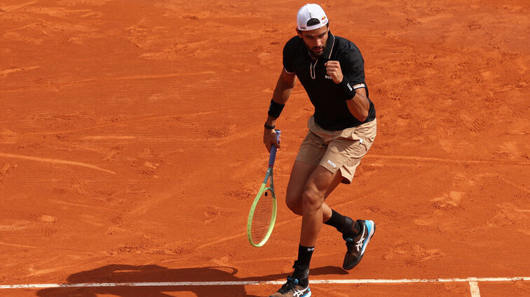 Mario Berrettini feierte in Marrakech nach längerer Durststrecke seinen achten Titel auf der ATP-Tour.
