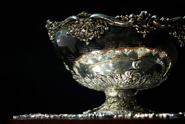 Davis Cup Deutschland vs. Schweiz alle Fakten auf einen Blick