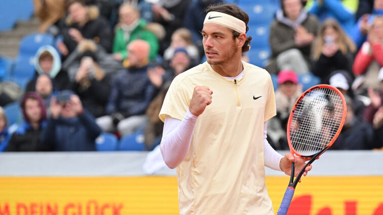 Taylor Fritz geht noch kurzfristig beim Turnier in München an den Start.