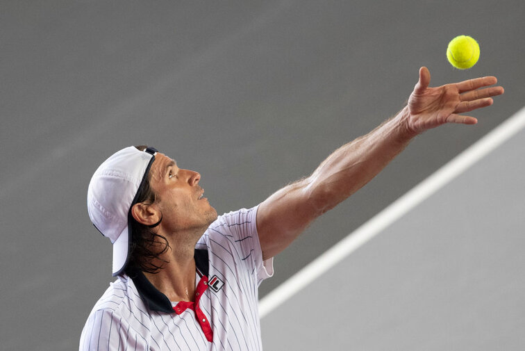 Tommy Haas sicherte sich in Ischgl den Titel Tommy Haas sicherte sich in Ischgl den Titel