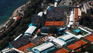 In Monte-Carlo steht am heutigen Samstag ein ganz besonderer Halbfinaltag an.