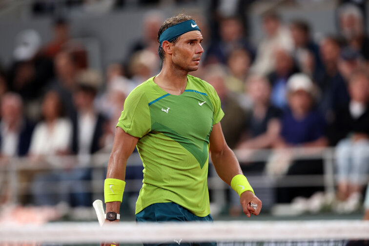 ATP Rafael Nadal Rom? Paris? Es bleibt spannend! ·