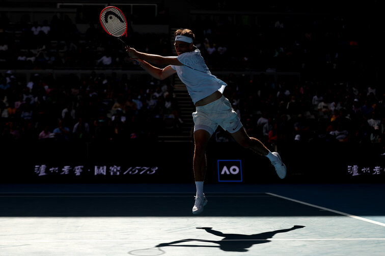 Taylor Fritz konnte ein neues Karrierehoch verbuchen